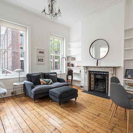 Chic Apartment Near Kensington Palace ロンドン エクステリア 写真