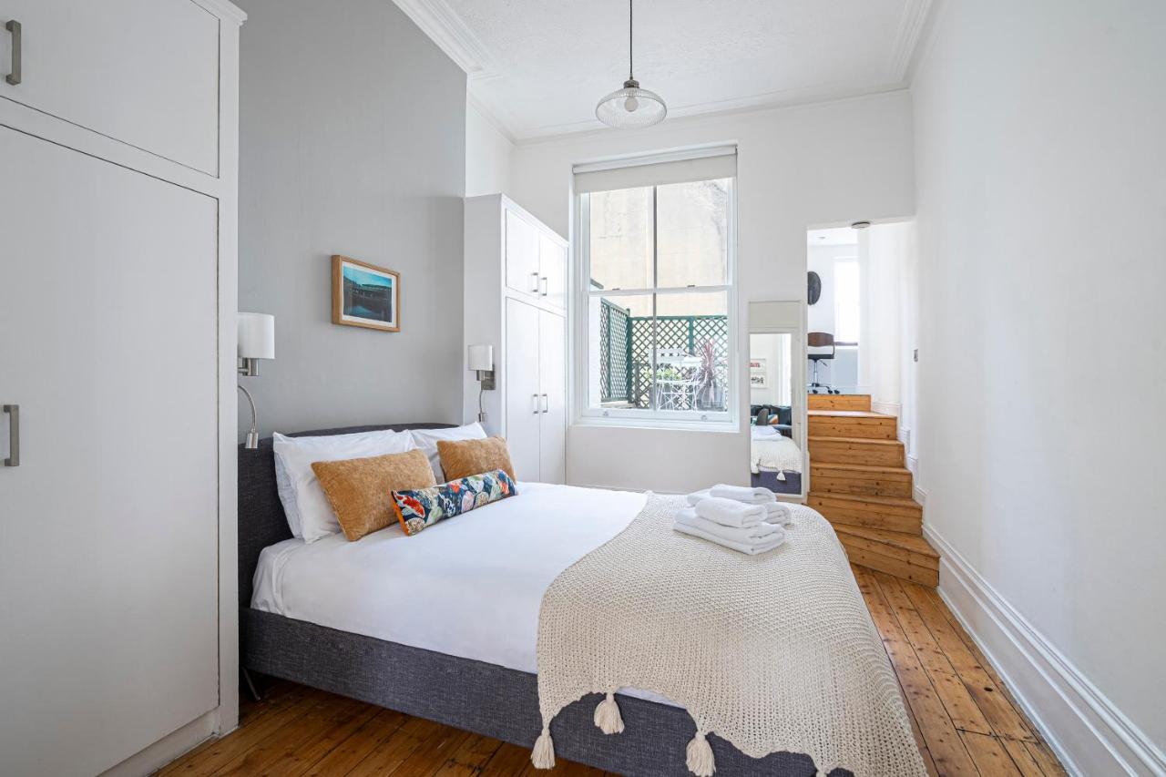 Chic Apartment Near Kensington Palace ロンドン エクステリア 写真