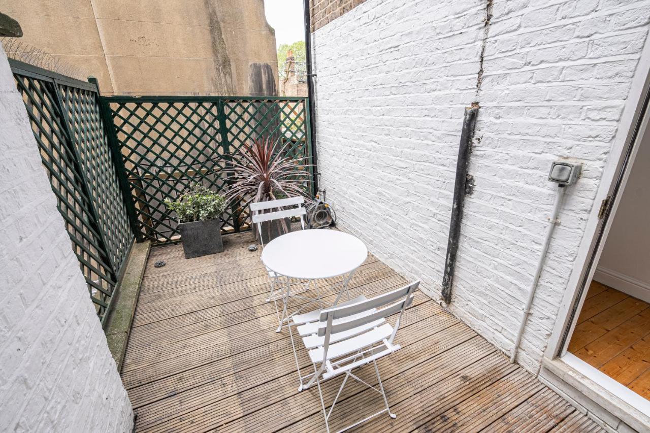 Chic Apartment Near Kensington Palace ロンドン エクステリア 写真