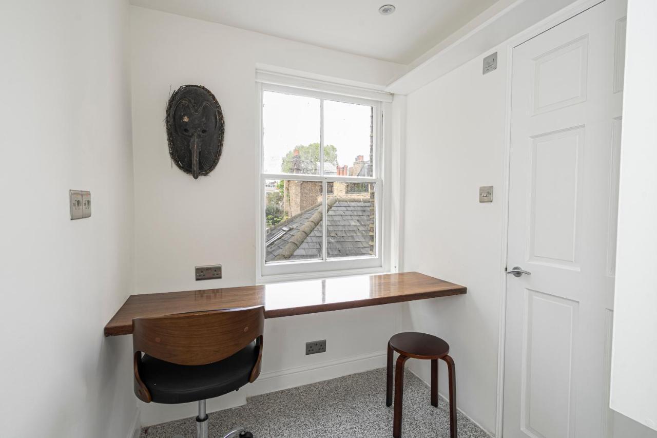 Chic Apartment Near Kensington Palace ロンドン エクステリア 写真